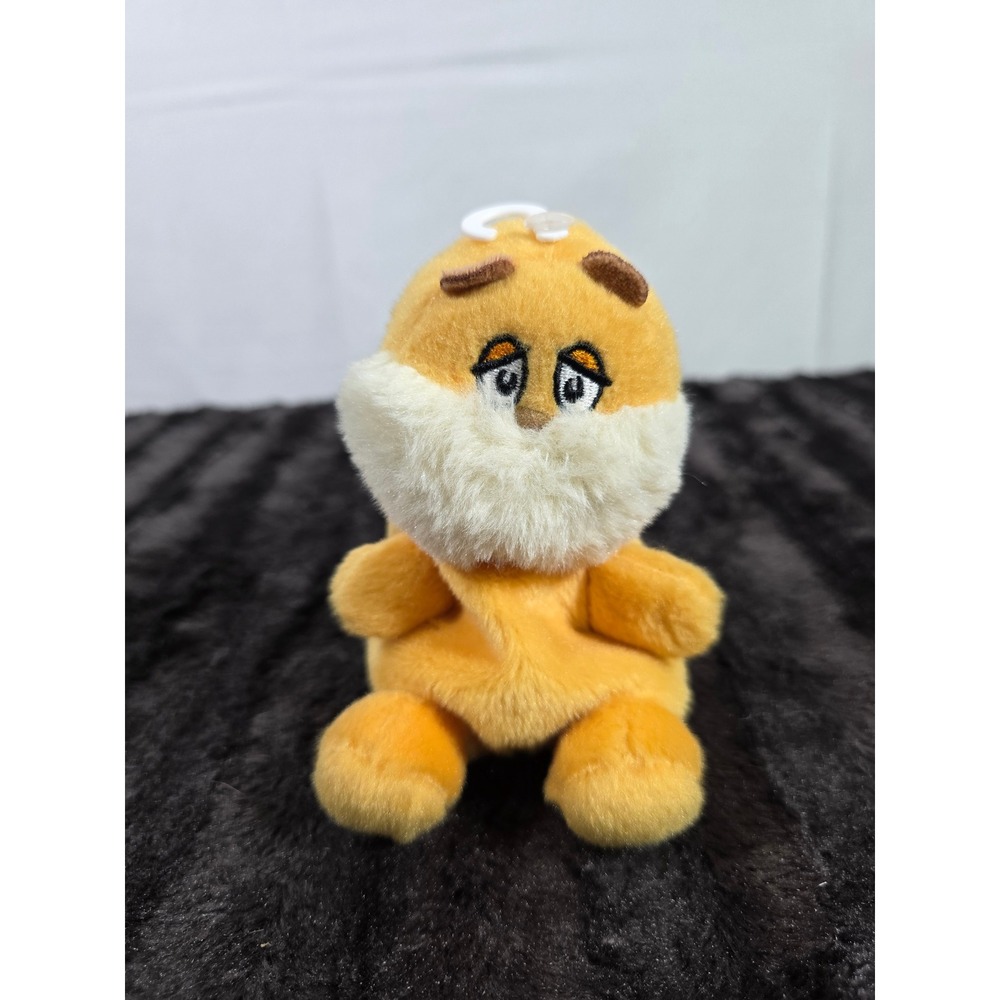 Aurora Palm Pals Dr Seuss The Lorax Plush Orange Stuffed Animal Toy 2021